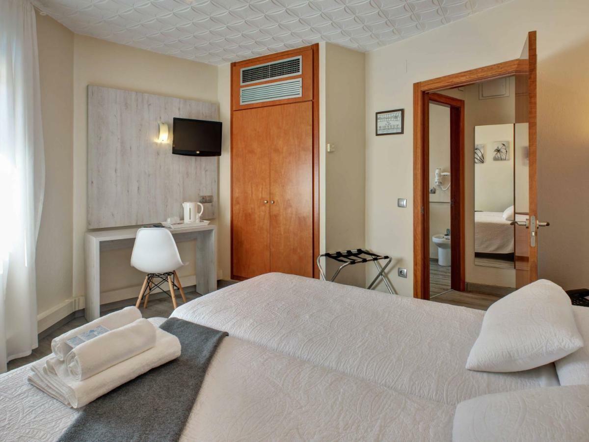 Hotel Angeles Figueres (Girona)